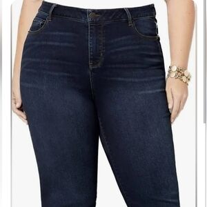 Avenue 22 Petite Delux Denim Jeans